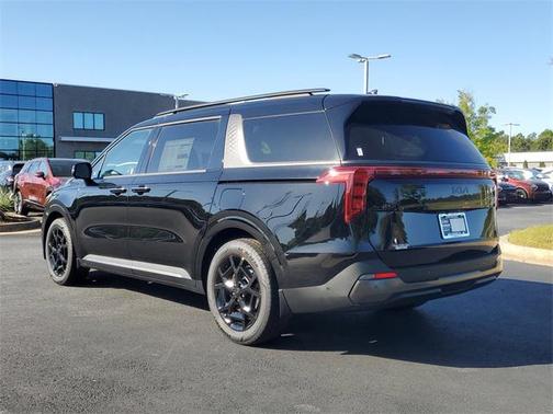 2025 Kia Carnival Hybrid SX
