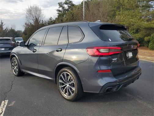 2022 BMW X5 xDrive40i