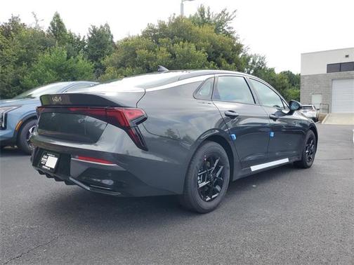2026 Kia K5 LXS