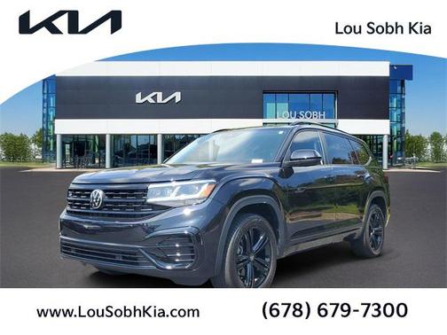 2023 Volkswagen Atlas 3.6L SEL