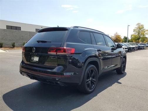 2023 Volkswagen Atlas 3.6L SEL