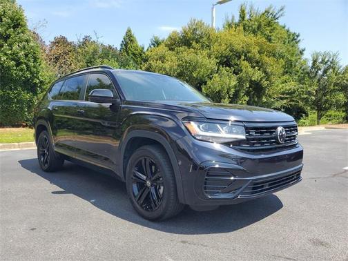 2023 Volkswagen Atlas 3.6L SEL