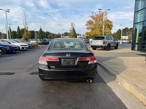 2012 Honda Accord LX-P