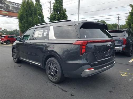 2025 Kia Carnival Hybrid SX