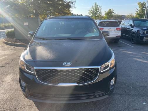 2018 Kia Sedona EX