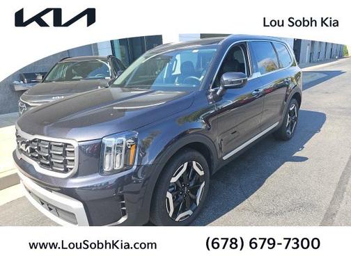 2025 Kia Telluride S