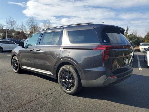 2026 Kia Carnival Hybrid SX Prestige