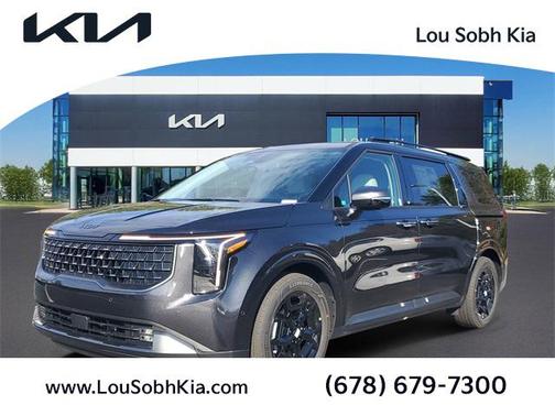 2026 Kia Carnival Hybrid SX Prestige