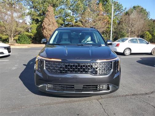 2026 Kia Carnival Hybrid SX Prestige