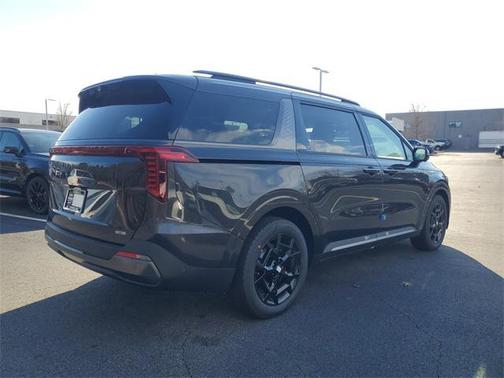 2026 Kia Carnival Hybrid SX Prestige