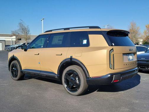 2027 Kia Telluride X-Line SX-Prestige