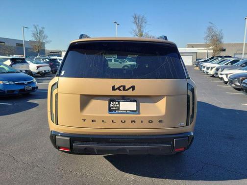 2027 Kia Telluride X-Line SX-Prestige