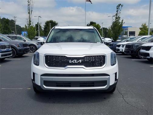 2025 Kia Telluride EX