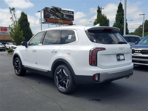 2025 Kia Telluride EX
