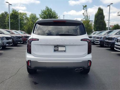 2025 Kia Telluride EX
