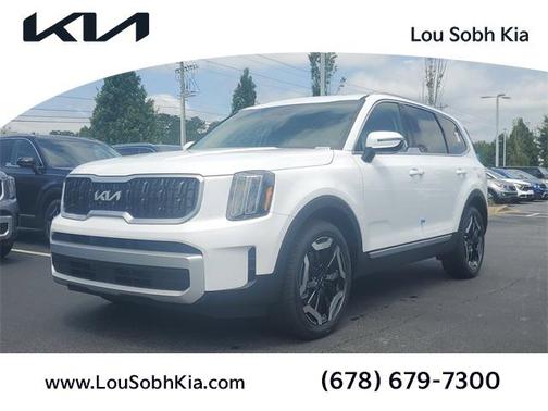 2025 Kia Telluride EX