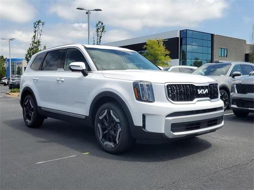 2025 Kia Telluride EX