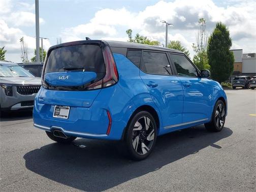 2024 Kia Soul GT-Line
