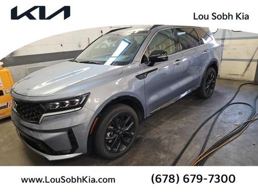 2021 Kia Sorento SX