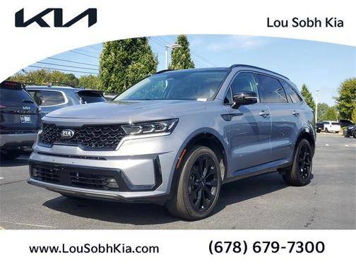 2021 Kia Sorento SX