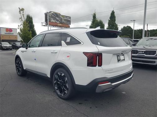 2025 Kia Sorento EX