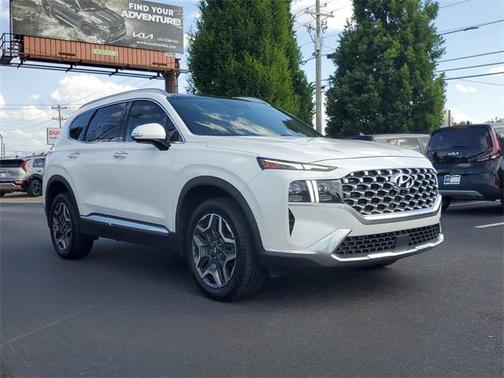 2021 Hyundai SANTA FE Limited
