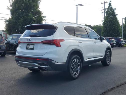 2021 Hyundai SANTA FE Limited