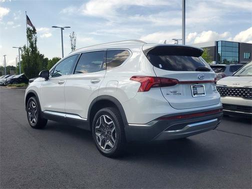 2021 Hyundai SANTA FE Limited