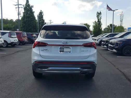 2021 Hyundai SANTA FE Limited