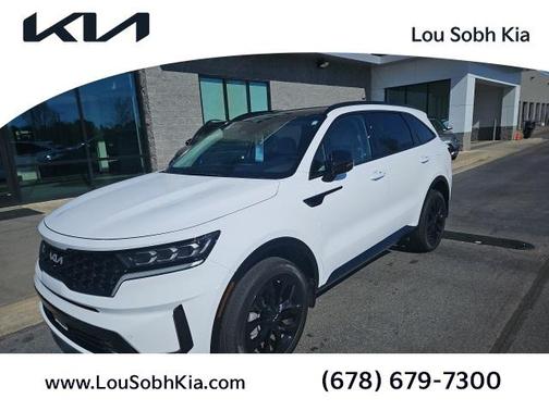 2023 Kia Sorento SX-Prestige