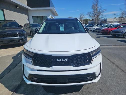 2023 Kia Sorento SX-Prestige