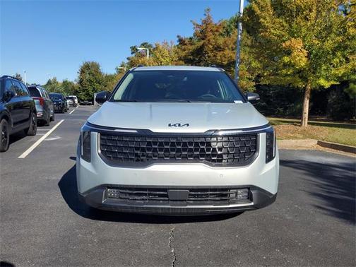 2026 Kia Carnival SX Prestige