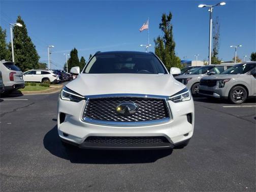 2024 INFINITI QX50 LUXE
