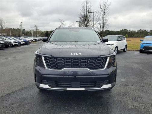 2025 Kia Sorento EX