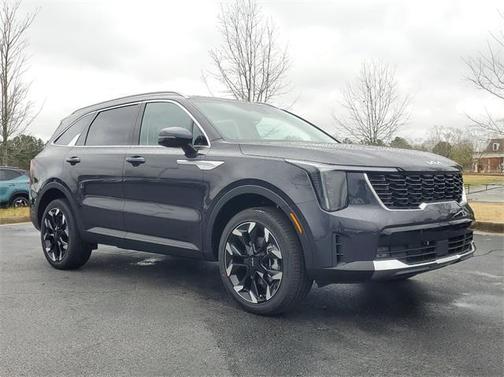 2025 Kia Sorento EX