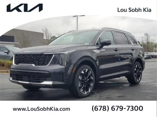 2025 Kia Sorento EX