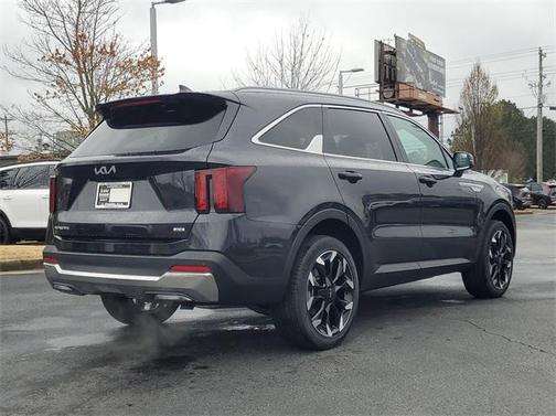 2025 Kia Sorento EX