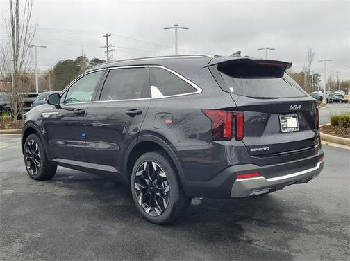 2025 Kia Sorento EX