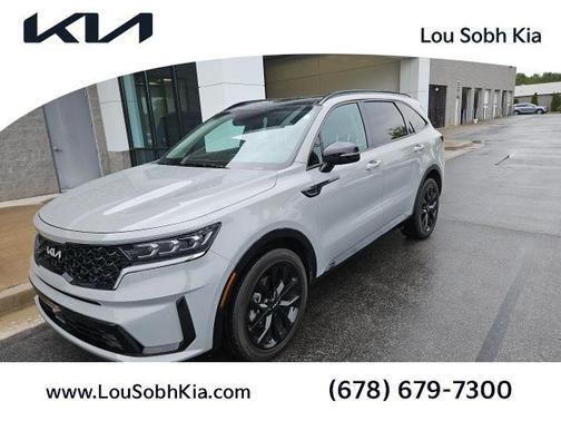 2022 Kia Sorento SX