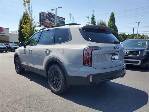 2025 Kia Telluride EX X-Pro