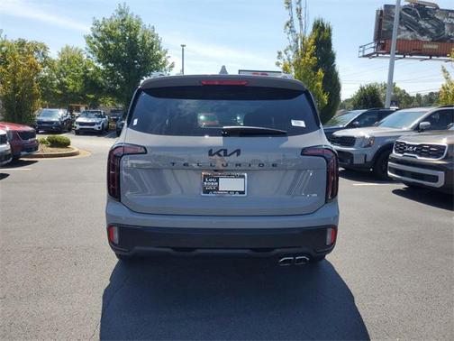 2025 Kia Telluride EX X-Pro