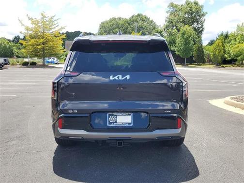 2026 Kia EV9 GT-Line