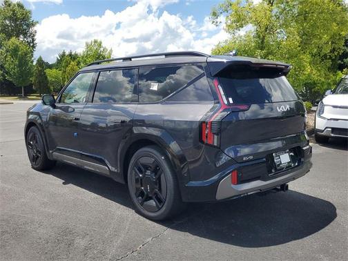2026 Kia EV9 GT-Line
