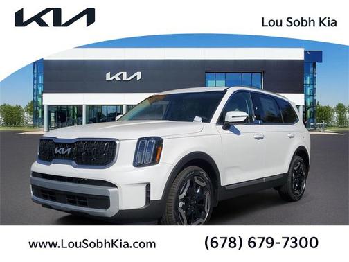 2025 Kia Telluride EX