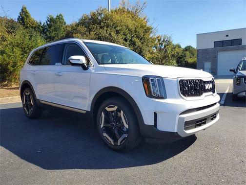 2025 Kia Telluride EX