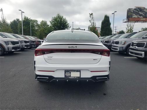 2023 Kia K5 GT-Line