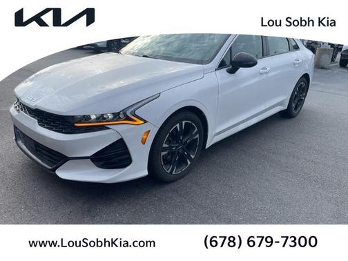 2023 Kia K5 GT-Line