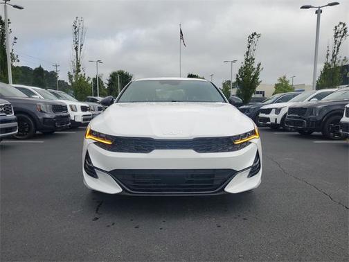 2023 Kia K5 GT-Line
