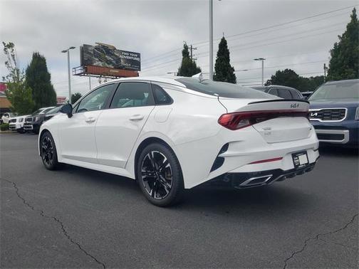 2023 Kia K5 GT-Line