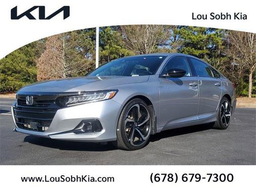 2022 Honda Accord Sport 1.5T